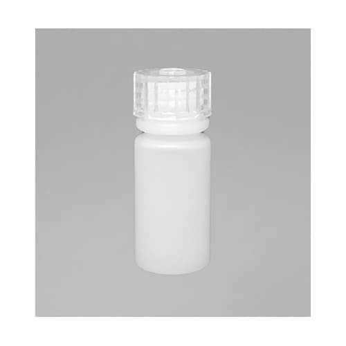 広口試薬ボトル(HDPE 白色)4mL