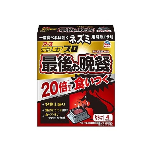 デスモアプロ 最後の晩餐 トレータイプ