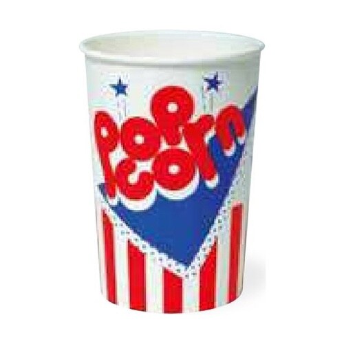 マニュアル用紙コップ ニューポップコーン