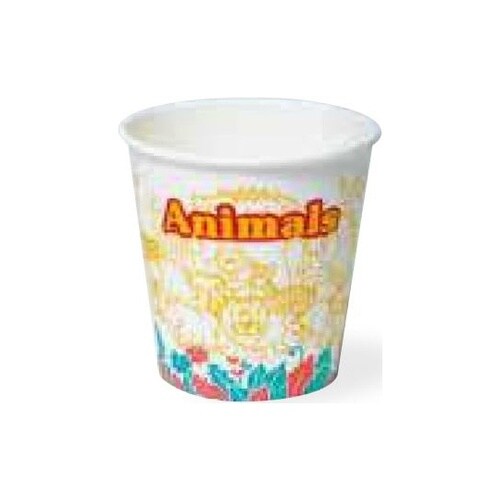 マニュアル用紙コップ アニマルズ 93.