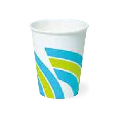 ベンディング用紙コップ レインボー 76