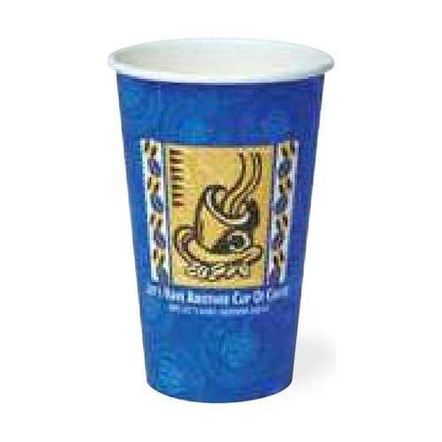 厚紙コップ レッツコーヒー 89.7×1