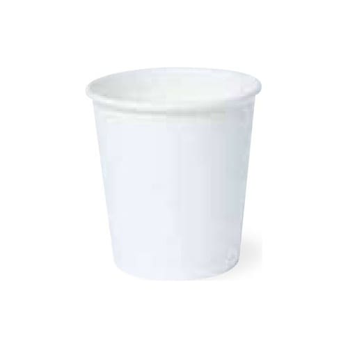 断熱性発泡紙コップ 無地 80.0×83