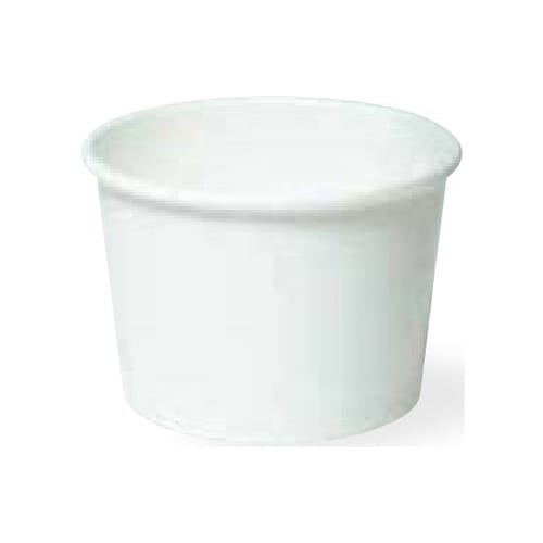 食品向け紙容器 無地 片面PE 74.2