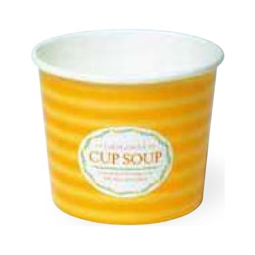 食品向け紙容器 スープカップ M 100