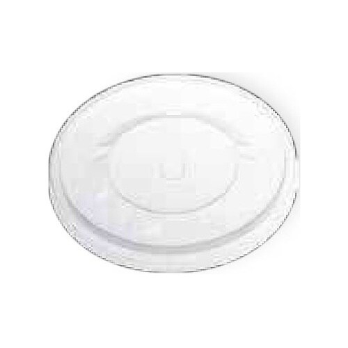 エンボス紙容器 対応リッド・中皿 透明P