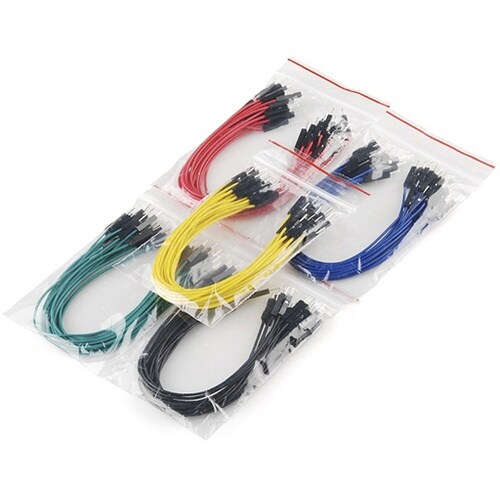 Jumper Wires Premium