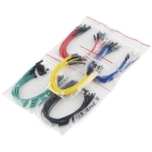 Jumper Wires Premium