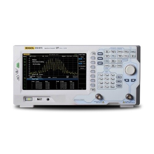 スペクトラムアナライザ 1.5GHz ト