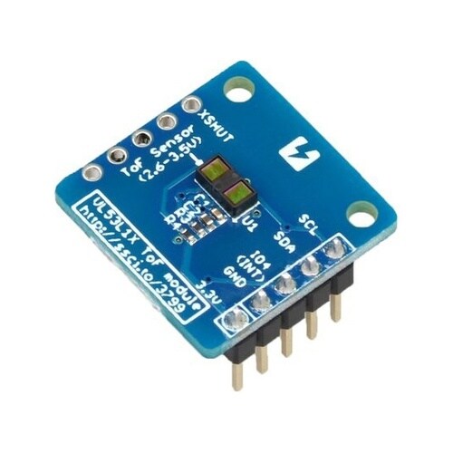 ToF測距モジュール VL53L1CXV