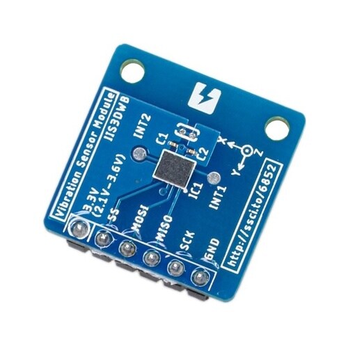 Conta産業用3軸デジタル振動センサ