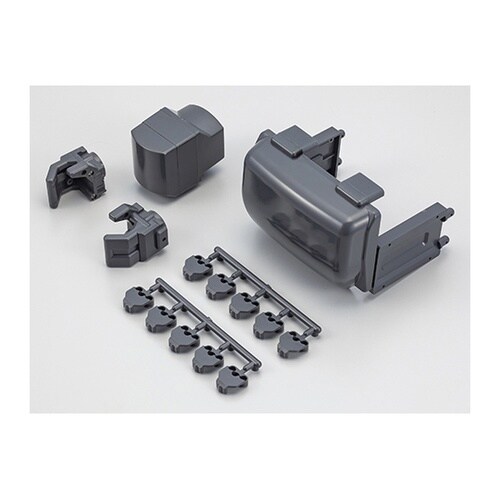 KHR−3HV用パーツセット(ダークグレ