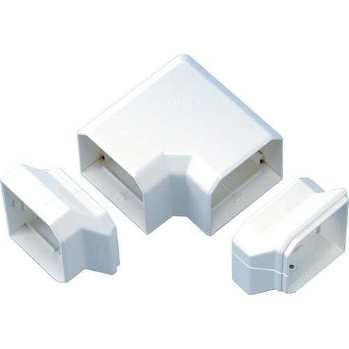 ひねりエルボ MN−75−W