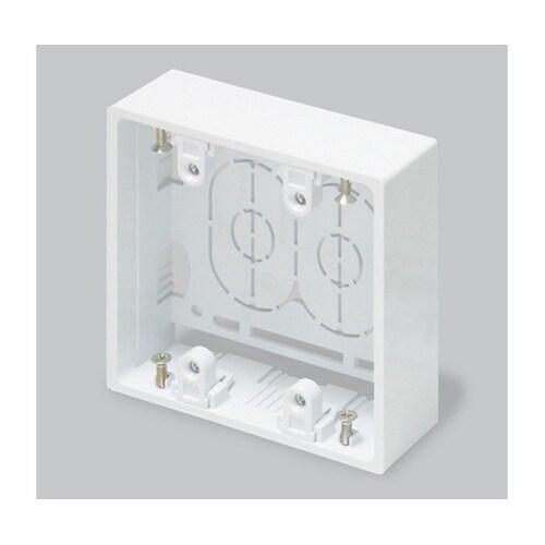 エフモール用BOX2個用浅型 SFBA2