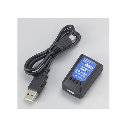 リチウムフェライトバッテリー専用充電器