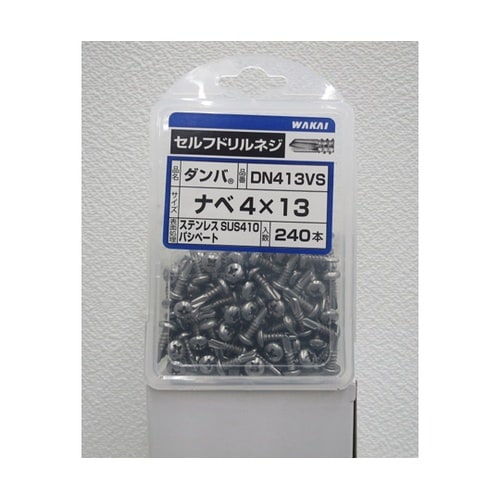 STダンバ ナベ4×30VP DN430