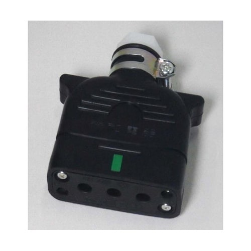 平型安全コネクタ プラグ側 H−103−