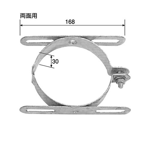 ポール用附属品(6591) 6591