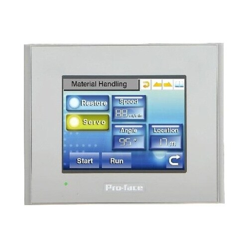 7.5型プログラマブル表示器 PFXGP