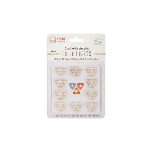 Chibitronics用LEDパック(