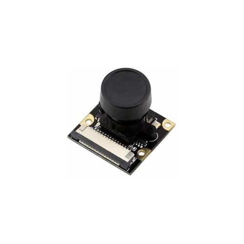 Raspberry Pi用広角カメラモジ