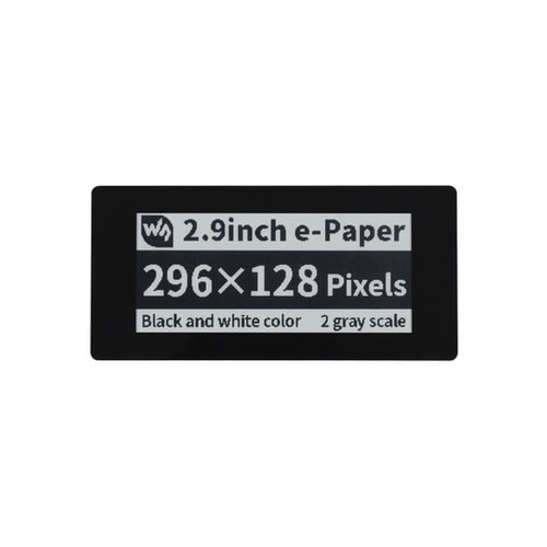 2.9インチ e−Paper タッチスク