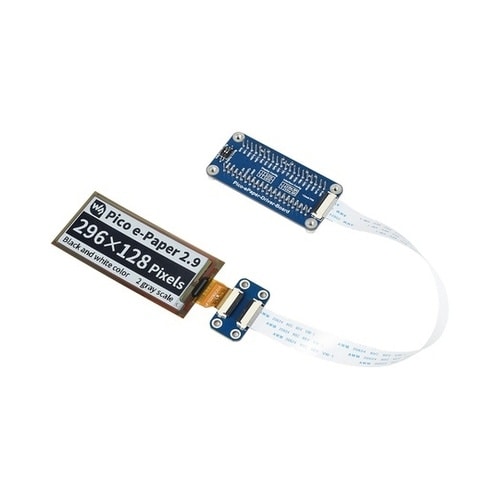 2.9インチ e−Paper フレキシブ