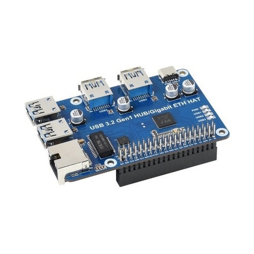 Raspberry Pi用USB3.2