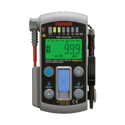 絶縁抵抗計 HG561H