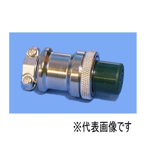 メタルコネクタ 正芯プラグ NCS−16