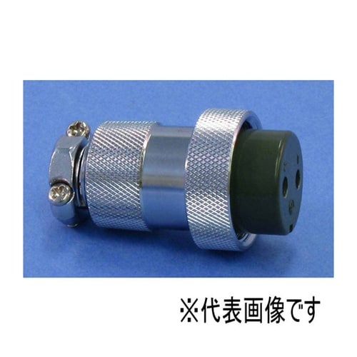 メタルコネクタ 正芯プラグ NCS−25