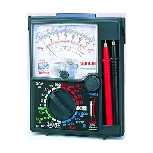 アナログマルチテスタ SP−18D