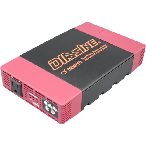 DC−AC正弦波インバータ(12V/30