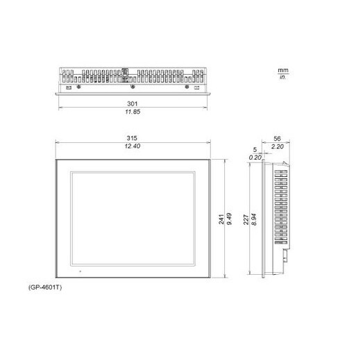 マルチカラー表示灯 LPAS−24S