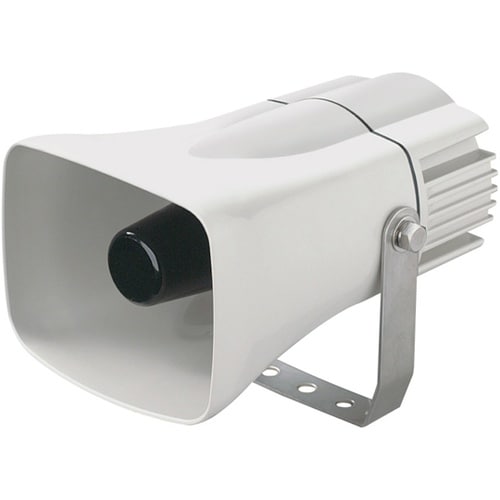 中型多音色電子音警報器白 ST−25MM