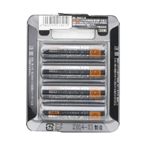 ニッケル水素充電池 Z0101