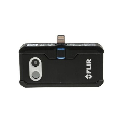 サーモグラフィ、測定範囲 −20→ +4