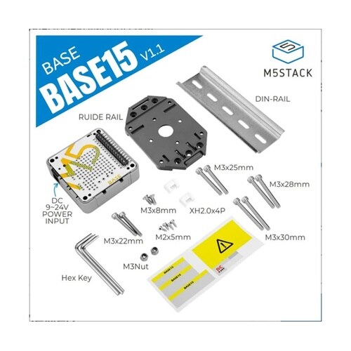 Base15 産業用プロト基板モジュール