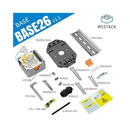 Base26 産業用プロト基板モジュール