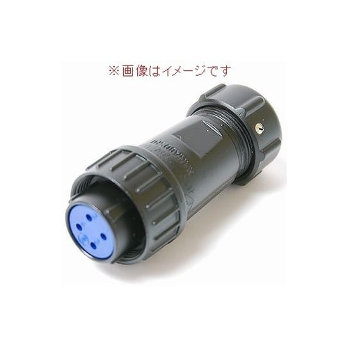 NJWプラグ防水型(シェルφ20・10極