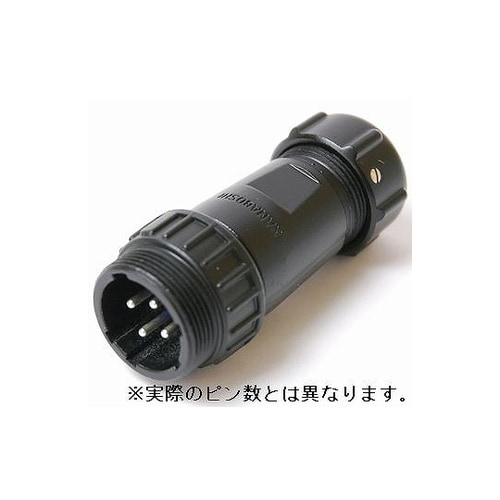 NJWアダプタ防水型(シェルφ20・7極