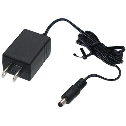 ACアダプター(12V/1A、2.1mm