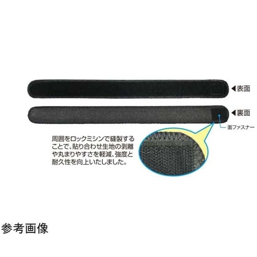 マジックベルト フィット ロツク ブラッ