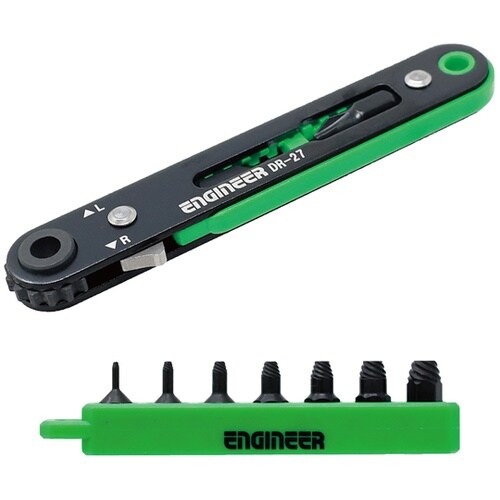 極薄ラチェット&ネジモグラ 極短 DZ−