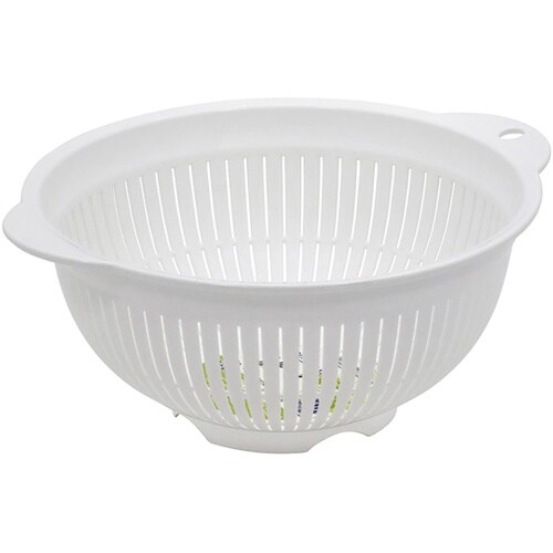 クッキンパルシリーズ ザル21 WH 1