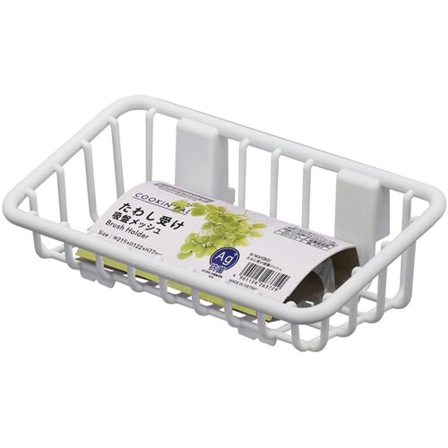 クッキンパルシリーズ たわし受け吸盤メッ