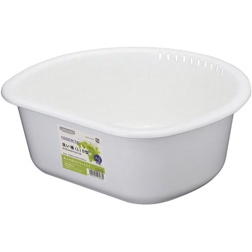 クッキンパルシリーズ 洗い桶(L)D型