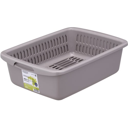 クッキンパルシリーズ 水切りセット(L)