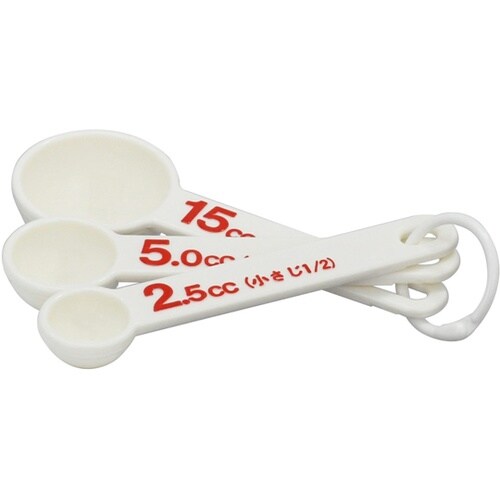 エスコートシリーズ メジャースプーン W
