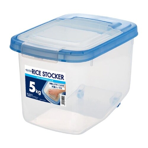 米びつシリーズ スライド米びつ5型 PN